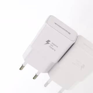Сетевое зарядное устройство REDDAX RDX-015 10W (USB), White