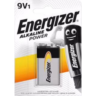 Батарейка Energizer 6LR61 9V