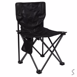 Крісло розкладне "Павук" M 36*36*56 см MH-5558B-M Чорний