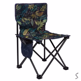 Кресло раскладное  "Паук" M 36*36*56см MH-5558L-M Тропические листья