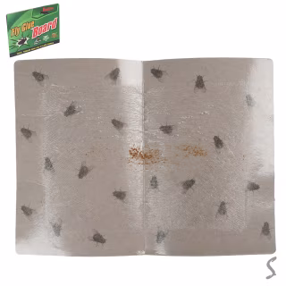 Липка пастка від мух 50 шт./пач. R40020