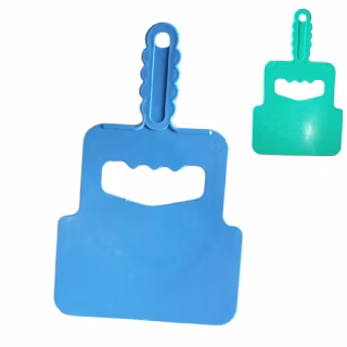 Опахало (веер) для мангала 28*18см УК-В25