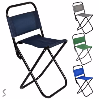 Стілець "Рибальський" зі спинкою 35*26*58 см MH-3070