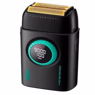 Электробритва VGR V-378 Чёрный