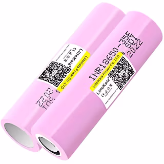 Аккумулятор LiitoKala 18650, Lii-35E, 3500mAh
