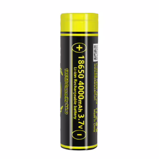 Аккумулятор LiitoKala 18650, King4000, 4000mAh