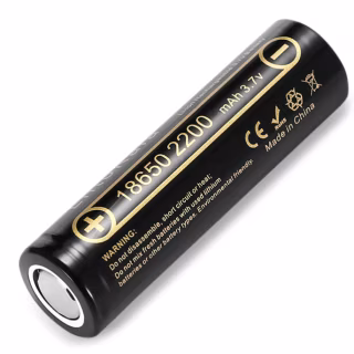 Аккумулятор LiitoKala 18650, Lii-22A, 2200mAh