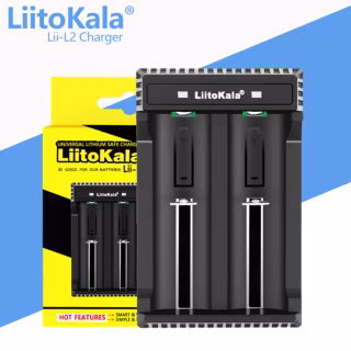 Зарядное устройство LiitoKala Lii-L2