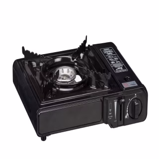 Плита портативна MS-2500LPG Без перехідника