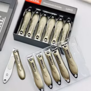 Кусачки для нігтів Royal 6493Q