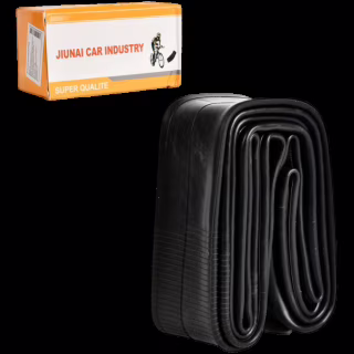 Камера для велосипеда Jiunai 28x1.95 VL33690-28 (велокамера 28 дюймів)
