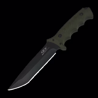 Ніж мисливський ZT Ser 2416 Green Tanto