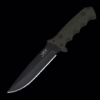 Ніж мисливський ZT Ser 2417 Green