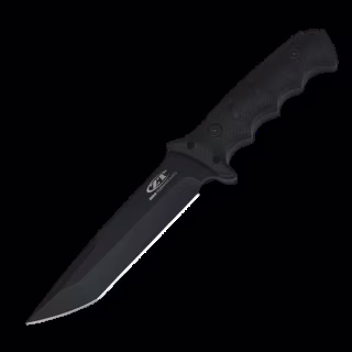 Ніж мисливський ZT Ser 2418 Black Tanto