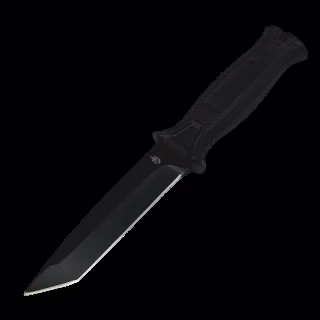 Ніж мисливський Gerber Чорний 2749 Танто
