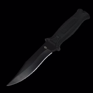 Ніж мисливський Gerber Чорний 2749
