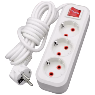 Удлинитель RLFR 3 гнезда, 5 метра