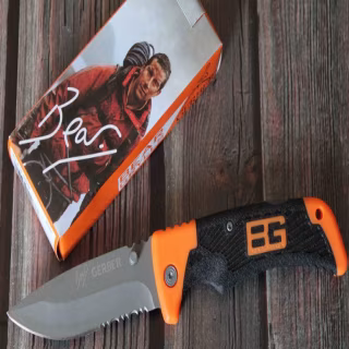 Нож складной Gerber U4 с серрейтором