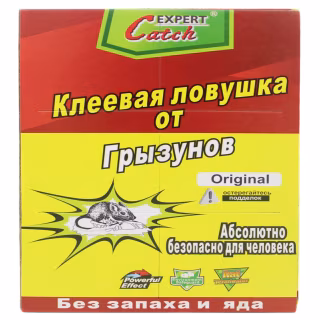 Клеєва пастка від гризунів ВЕЛИКА Original