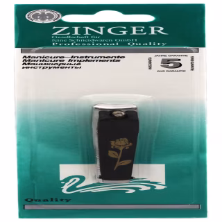 Кусачки для ногтей маленькие Zinger