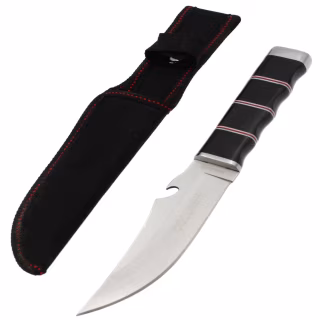 Нож охотничий "Самурай с открывалкой " H140 A16