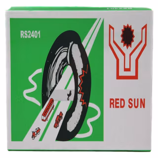 Латки с клеем "RED SUN" для вело камеры и матрасов RS2401