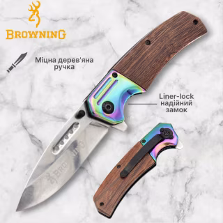 Нож складной Browning FF37