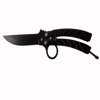 Нож бабочка V-19 A27