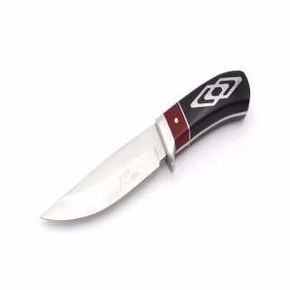 Нож охотничий "Черный Ромб" M60 / 21,5см / 8см