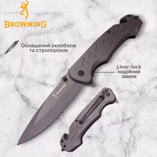 Нож складной Browning F38