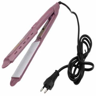 Утюжок для выравнивания волос Gemei GM-2957 с керамическим покрытием