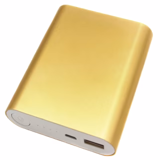 Повербанк Xiaomi 10400 мАг (реальна ємність менша)