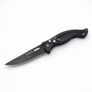 Нож выкидной 3009 "Рыбий хвост"