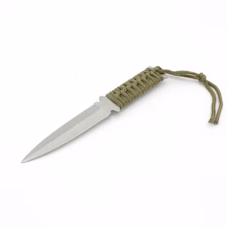 Нож A526 двустороный