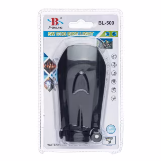 Велосипедна фара велофонарь X-Balog BL-500