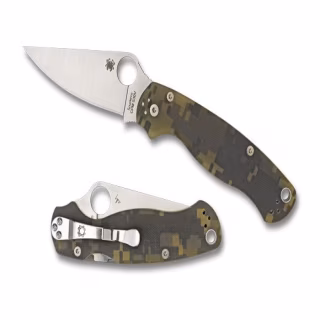 Ніж складний Spyderco A8