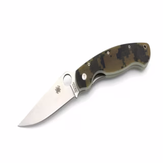 Ніж складний Spyderco A10