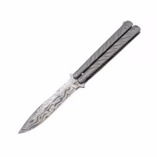 Ніж метелик MicroTech A125