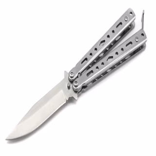 Нож бабочка Hong Yang Dao A26