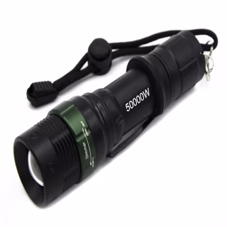 Ручной фонарь Police BL-8455, 3хААА, Zoom, без набора