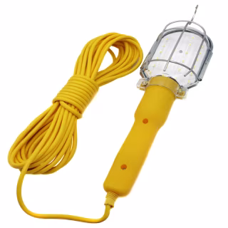 Светодиодная Переносная лампа с удлинителем 24LED - 10 метров / WD362