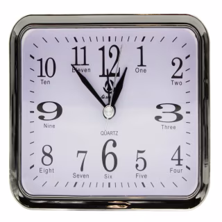 Часы Будильник Quartz AS-0035