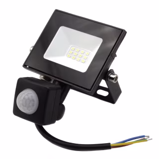 Прожектор Светодиодный NeoMax NX10 10W "Сенсор" LED IP65 6500K 120 градусов