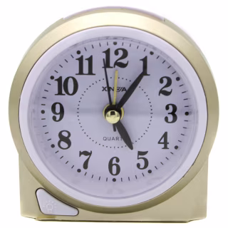 Часы Будильник Quartz 790
