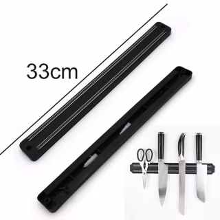 Магнітний тримач для ножів, інструментів 33 сантиметри