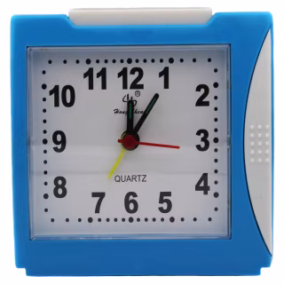 Часы Будильник Quartz H-008
