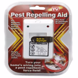 Электромагнитный отпугиватель от мышей Ридекс (Ridex Pest Repelling) 1669