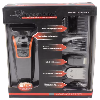 Многофункциональный набор для стрижки ProGemei GM-583
