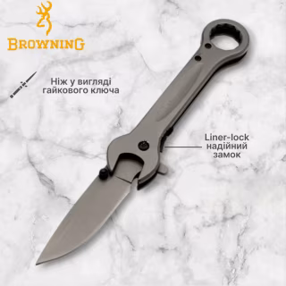 Ніж складаний Browning A342