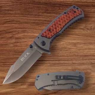 Нож складной Buck A94